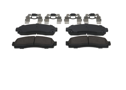 Baer Brakes 05-06 Chevrolet Equinox Claw Brake Pads