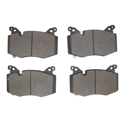 DFC 19-20 Cadillac Ct6 Front 4000 Hybridynamic Brake Pads