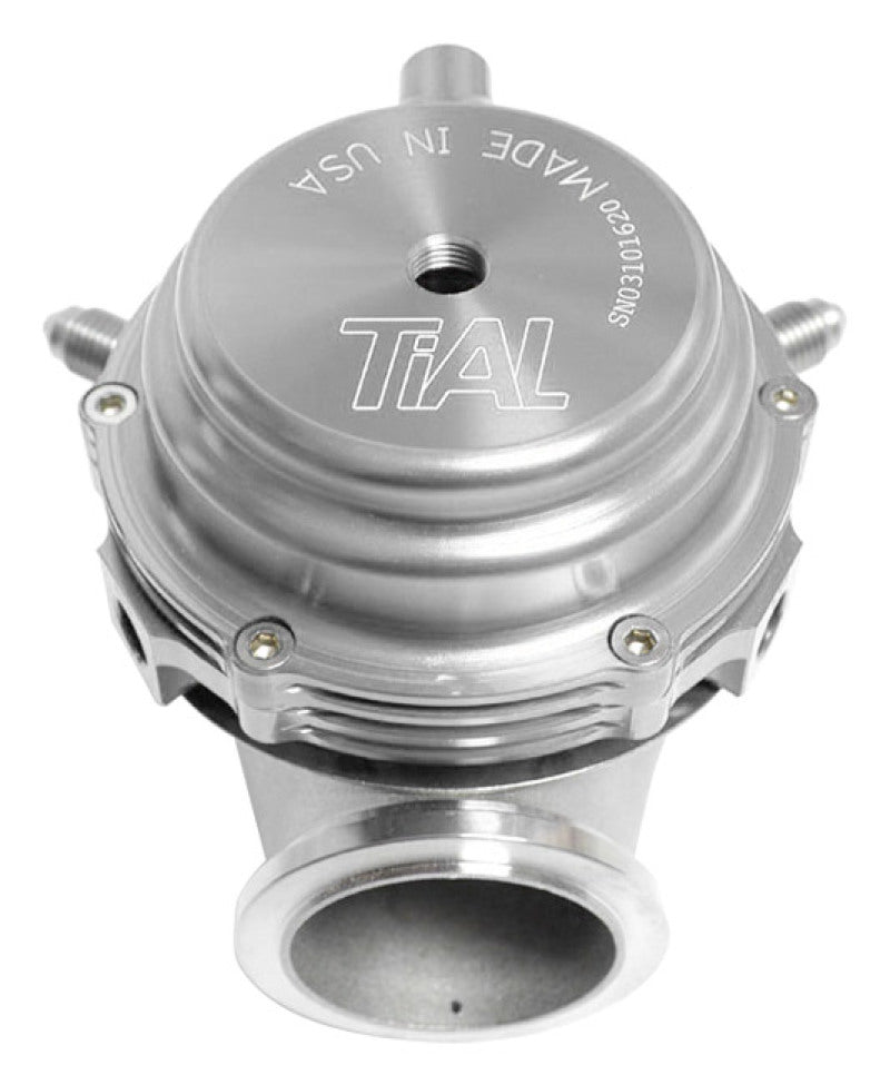 TiALSport TiAL Sport MVR Wastegate 44mm 14.5 PSI w/Clamps - Silver