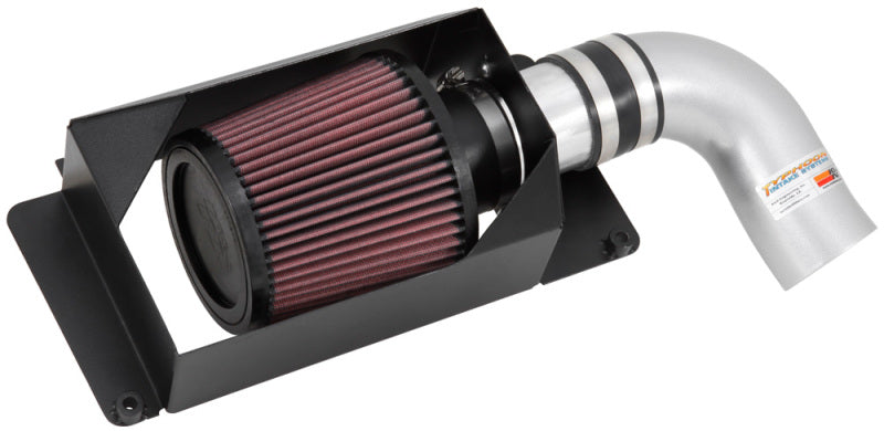 K&N Engineering K&N 69 Series Typhoon Kit 11-13 Mini Cooper John Cooper Works 1.6L L4 Performance Intake Kit