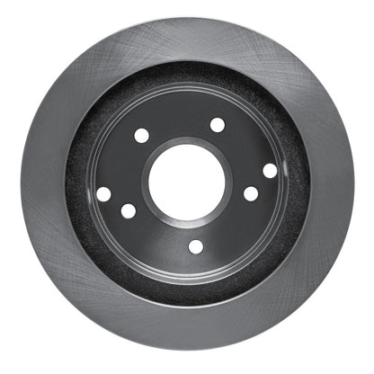 DFC 84-87 Chevrolet Corvette Rear Brake Rotor