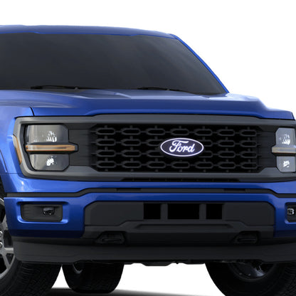Putco Ford F-150 Front Emblem - With camera cutout (No Spray washer)