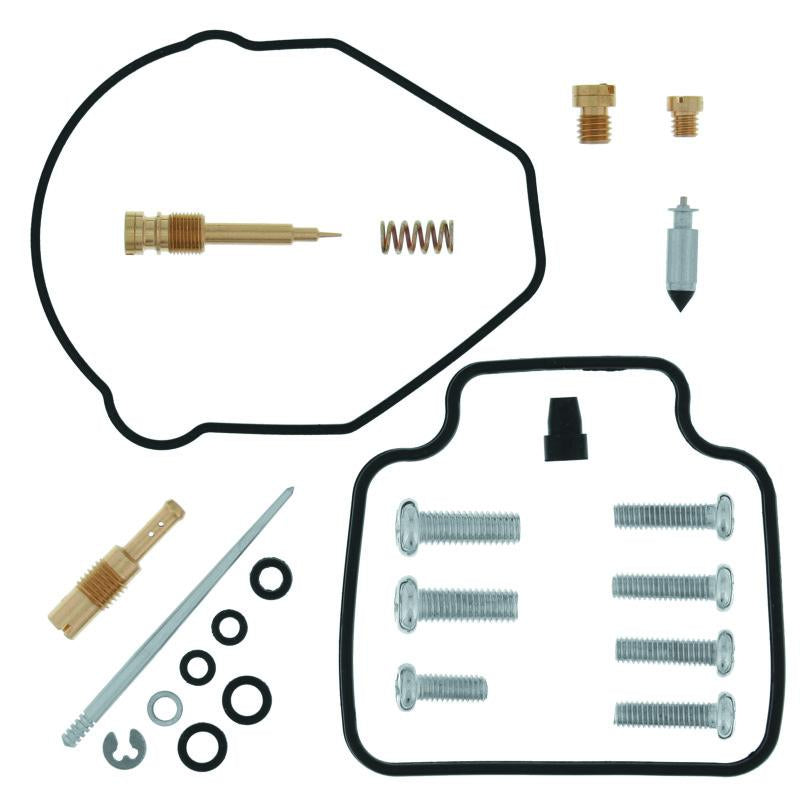 QuadBoss 86-87 Honda TRX350 FourTrax 4x4 Carburetor Kit