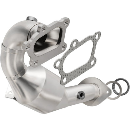 MagnaFlow Direct Fit Catalytic Converter California Grade 10-13 Mazda 3 L4 2.3L