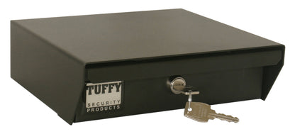 Tuffy Products Tuffy Conceal Carry Valuables Tote W/ Keyed Lock