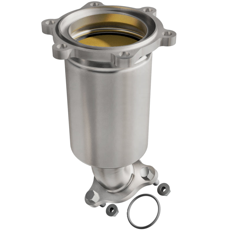 MagnaFlow Direct Fit Catalytic Converter 98-01 Altima 2.4L OEM