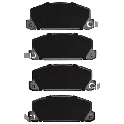DFC 84-87 Isuzu Trooper Front Semi Metallic 5000 Advanced Brake Pads
