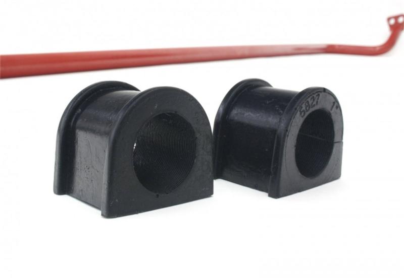 Perrin Performance PERRIN 08-11 Subaru WRX / 08-14 STI / 09-13 Forester XT Front Sway Bar Adjustable - 25mm