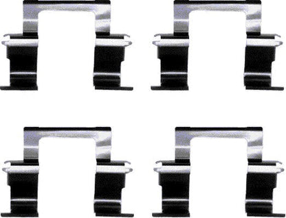 TEXTAR 82033700 Brake Pad Fitting Kit