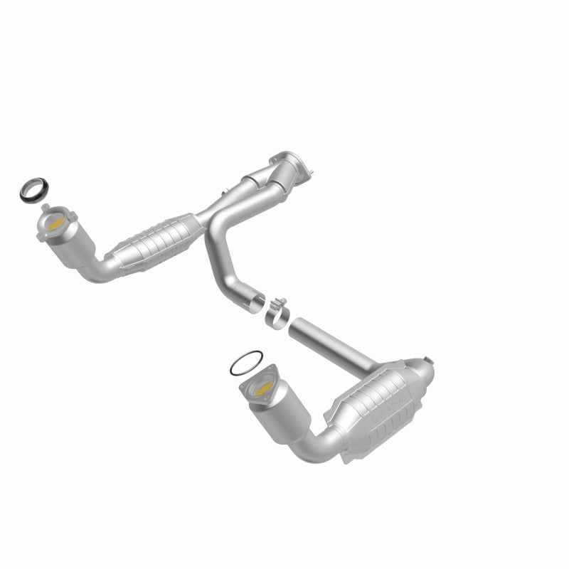 MagnaFlow DF Cat Conv Chevy/GMC Avalanche/Sierra/Silverado/Suburban/Yukon XL 1500 / Tahoe/Yukon 5.3L