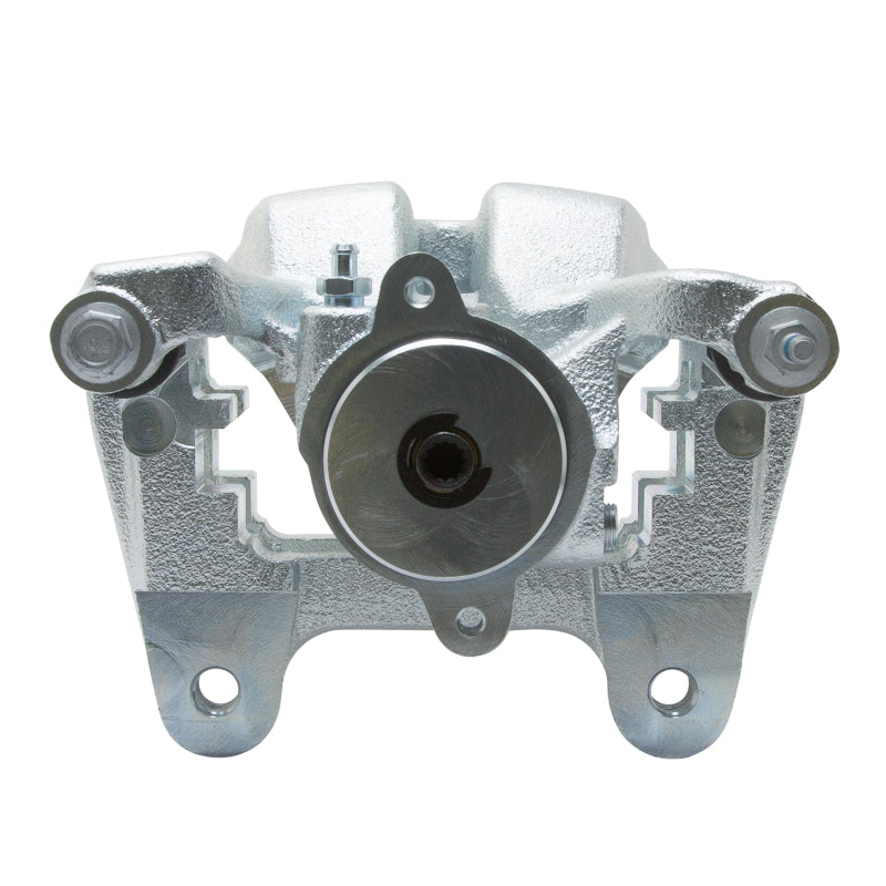 DFC 17-23 Jeep Cherokee Rear-R Premium Caliper - Silver Zinc Coated