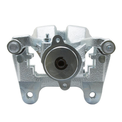 DFC 17-23 Jeep Cherokee Rear-R Premium Caliper - Silver Zinc Coated