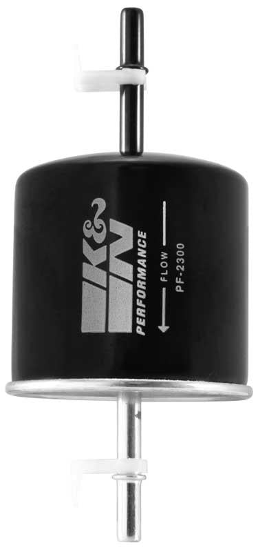 K&N Engineering K&N Cellulose Media Fuel Filter 3in OD x 6.938in L