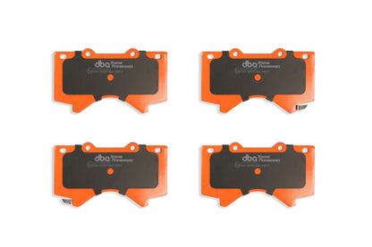 DBA 2015 Toyota Tundra XP650 Front Brake Pads