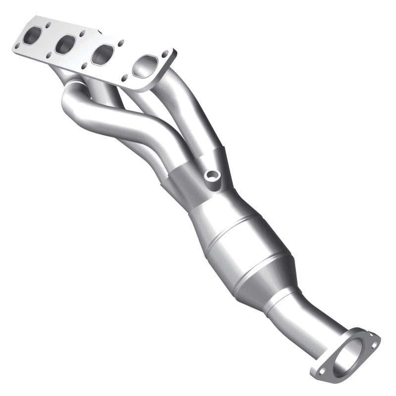 MagnaFlow Direct Fit Catalytic Converter 07 Titan 5.6L P/S manif OEM
