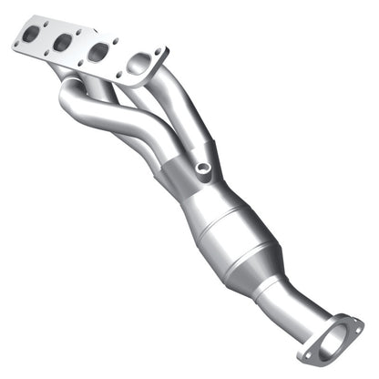 MagnaFlow Direct Fit Catalytic Converter 07 Titan 5.6L P/S manif OEM