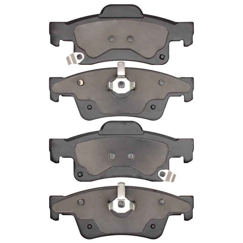 R1 Concepts R1 11-26 Jeep Grand Cherokee Wk Rear Off-Road/Tow Brake Pads