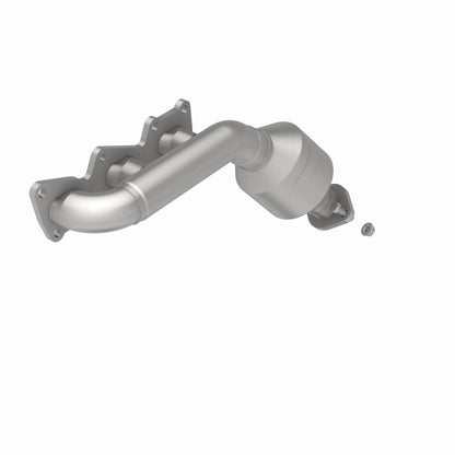 MagnaFlow Direct Fit Catalytic Converter 2009 Kia Borrego 3.8L Driver Side