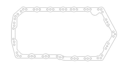 Cometic Gasket Cometic Buick V6 20 Bolt .094in KF Oil Pan Gasket