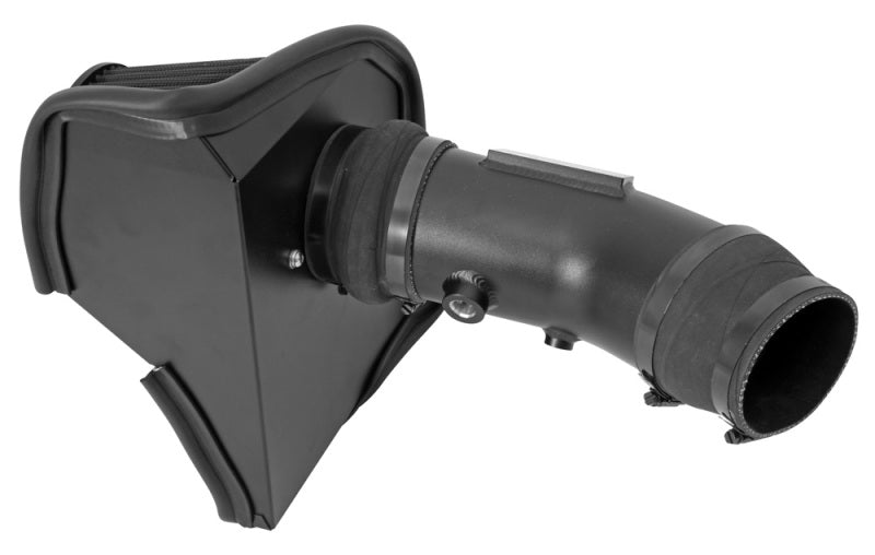 K&N Engineering K&N 11-13 Dodge Challenger V8/12-13 Charger V8 / 12-13 Chrysler 300 Black Performance Intake Kit