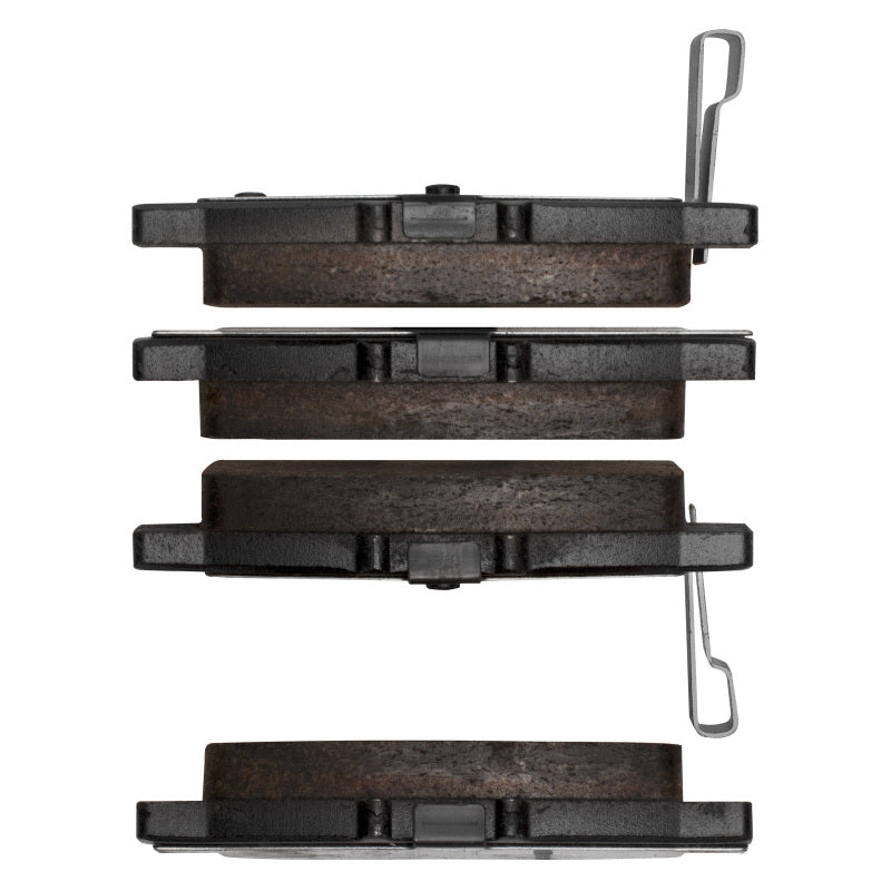 DFC 87-22 Acura Integra Rear 5000 Advanced Ceramic Brake Pads