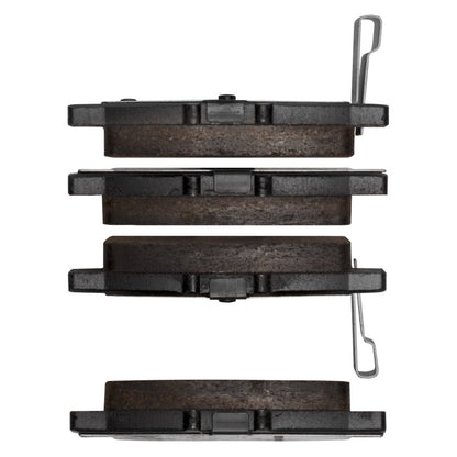 DFC 87-22 Acura Integra Rear 5000 Advanced Ceramic Brake Pads