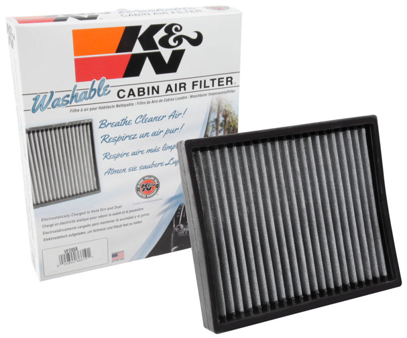 K&N Engineering K&N 15-17 Hyundai Sonata Replacement Cabin Air Filter