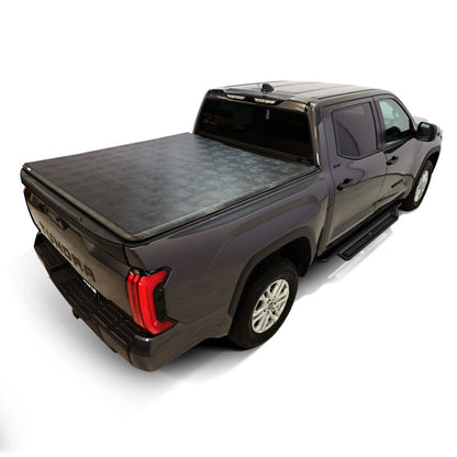 Westin 2022+ Toyota Tundra 66in Bed Soft Tri-Fold Tonneau Cover
