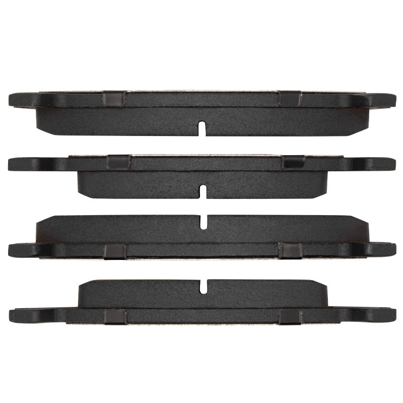 DFC 84-05 Volkswagen Derby (Mexico) Front 5000 Advanced Low Metallic Brake Pads