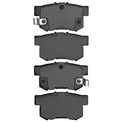 R1 Concepts R1 1987-2022 Acura TL Rear R1 Optimum OE Pads