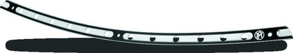 Performance Machine Windscreen Trim Assembly Holeshot - Contrast Cut
