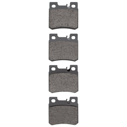 R1 Concepts R1 87-00 Mercedes-Benz 300TE Rear R1 Optimum OE Brake Pads