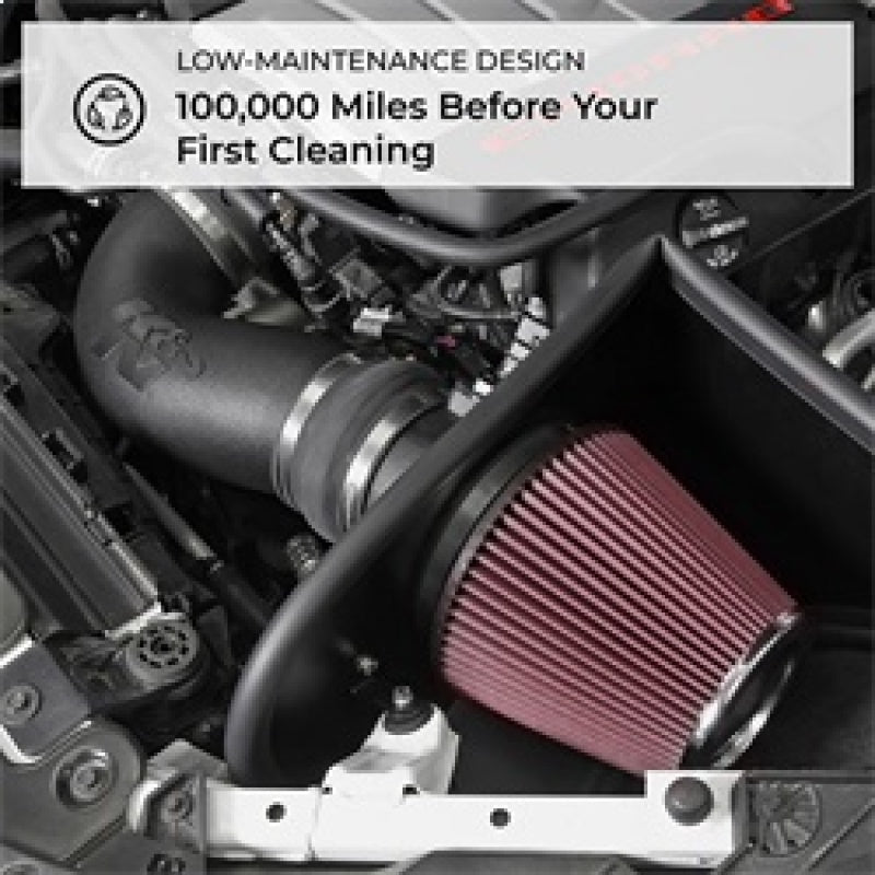 K&N Engineering K&N 19-20 Jeep Cherokee V6-3.2L AirCharger Performance Intake