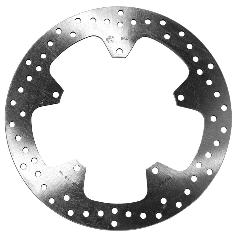 Brembo Powersports Brembo 08-13 Yamaha YZF R 125cc 292x4mm Brake Disc - Front Fixed