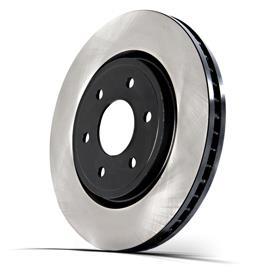Stoptech 05-07 Subaru Impreza WRX Sti Front High Carbon CRYO-STOP Rotor