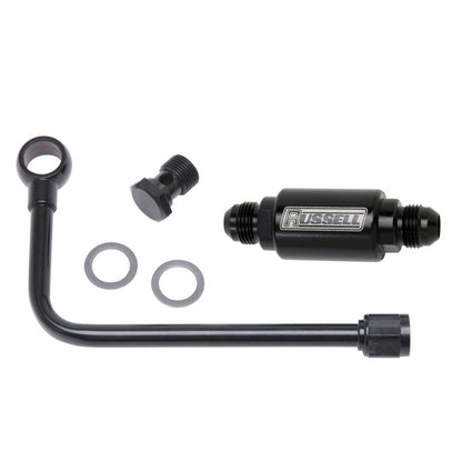 Edelbrock Fuel Line Kit for Performer And Thunder Series Carburetors Single Feed