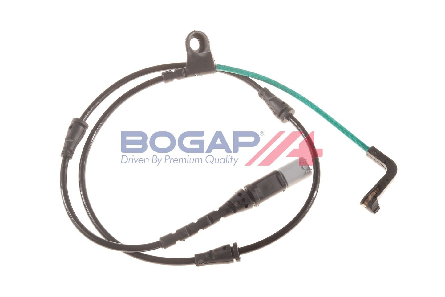 BOGAP B7118112 Warning Contact, Brake Pad Wear | ML Performance Car Parts