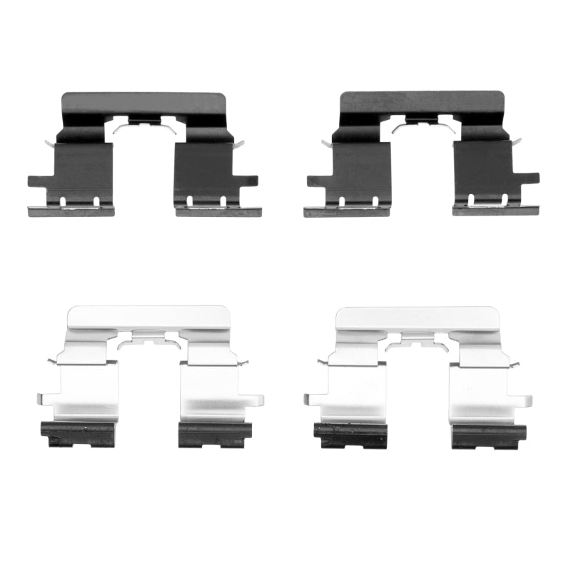 DFC 04-10 Toyota Sienna Rear Premium Hardware Kit