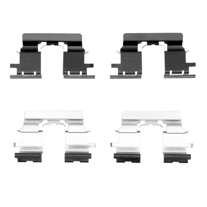 DFC 04-10 Toyota Sienna Rear Premium Hardware Kit