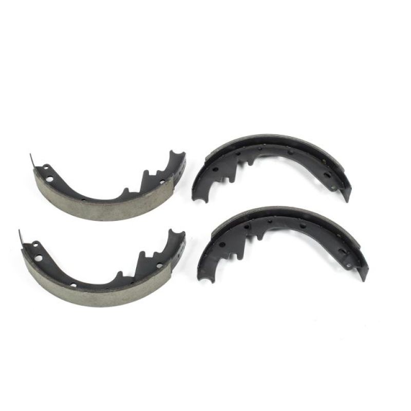 PowerStop Power Stop 1962 Chevrolet Corvette Rear Autospecialty Brake Shoes