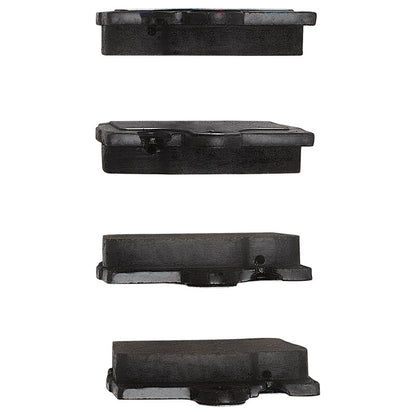R1 Concepts R1 00-03 Mercedes-Benz S55 AMG Rear Semi Met Brake Pads