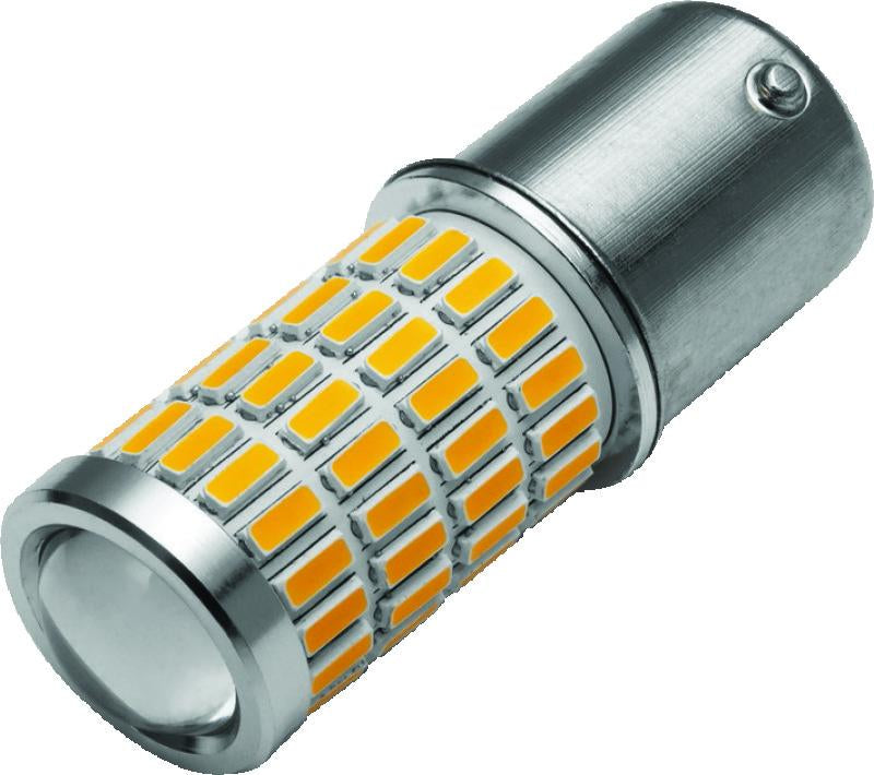 Kuryakyn L.E.D. Bulb Py21W Amber
