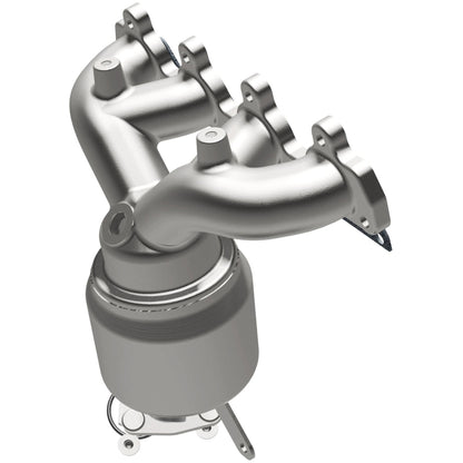 MagnaFlow Direct Fit Catalytic Converter Civic-Del Sol 96-99 1.6L
