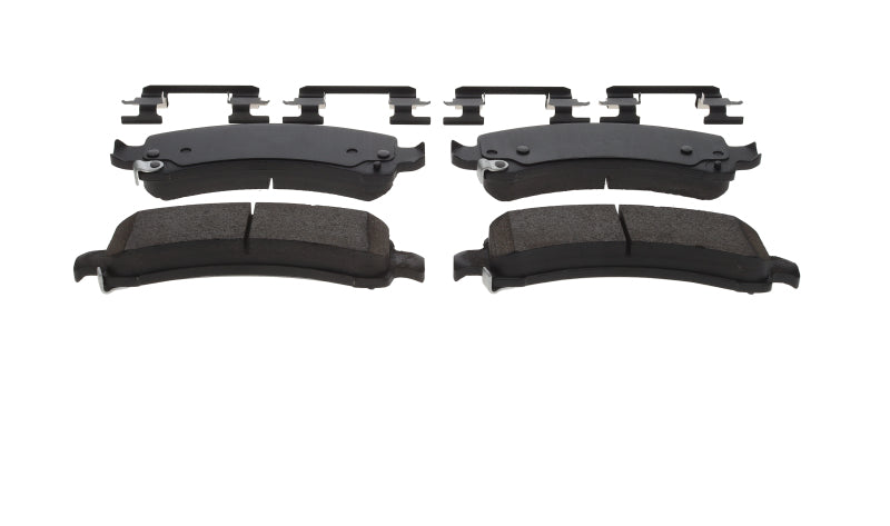 Baer Brakes 03-06 Cadillac Escalade Claw Brake Rear Pads