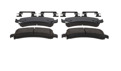 Baer Brakes 03-06 Cadillac Escalade Claw Brake Rear Pads