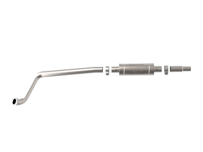 aFe 24-25 Hyundai Kona L4-1.6L (t) FWD Takeda 3in 304 Stainless Steel Mid-Pipe
