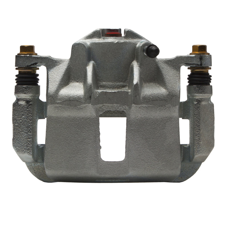 DFC 03-07 Honda Accord Front-L Silver Zinc Coated Premium Caliper