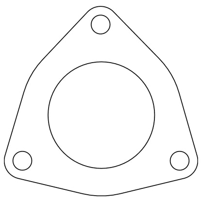 Cometic Gasket Cometic GM LT1/LT4 Gen-2 Small Block V8 .060in AM Exhaust Header Collector Gasket