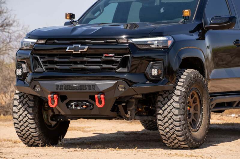 DV8 Offroad DV8 23-24 Chevy Colorado Spec Series Front Bumper
