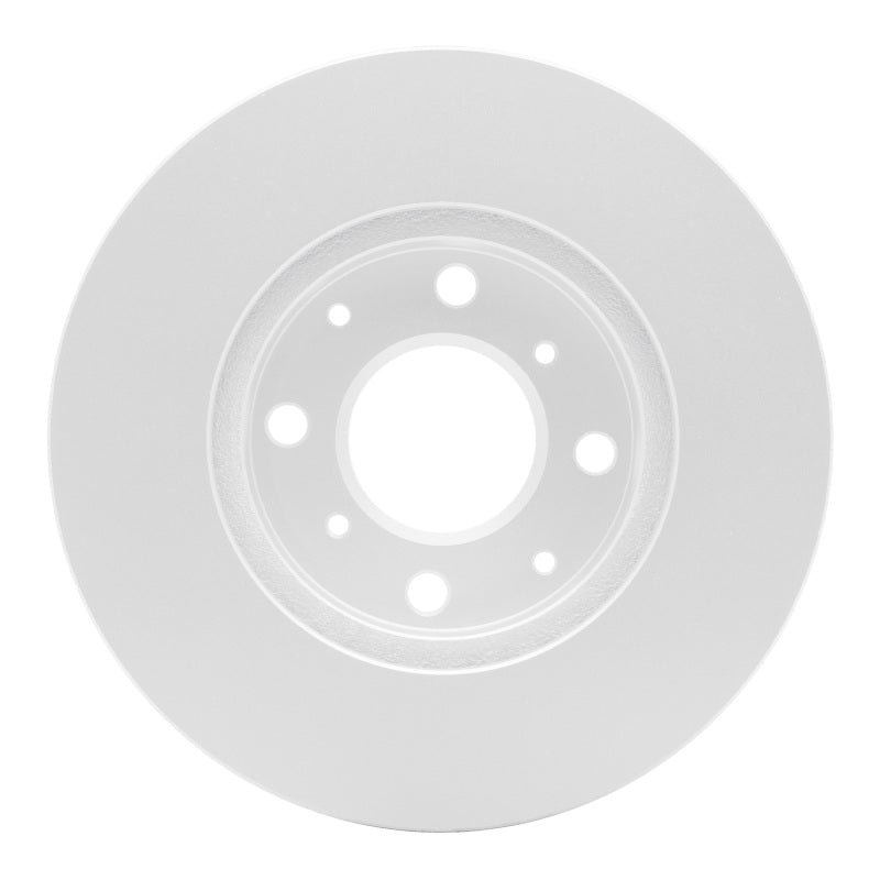 DFC 86-91 Acura INTEGRA Front GeoSPEC Coated Rotor
